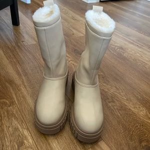 Winter boots - Call it spring